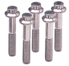 ARP 5/16-18 x 1.500 12pt SS Bolts