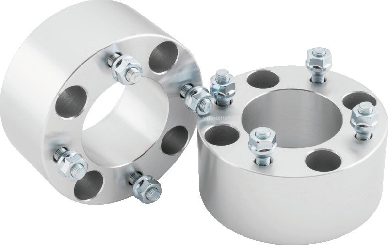 QuadBoss Wheel Spacer 4/137 - 2.5in - M12x1.25