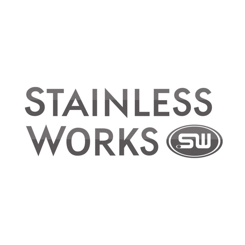 Stainless Works Catalytic Converter - GESi High Flow