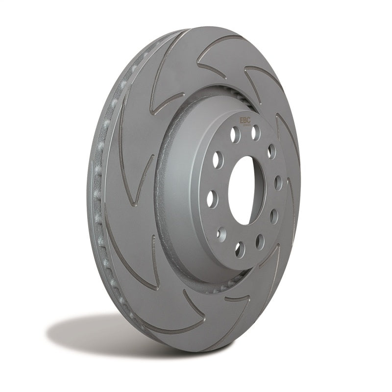 EBC 10-13 Chevrolet Corvette (C6) 6.2 Grand Sport BSD Front Rotors