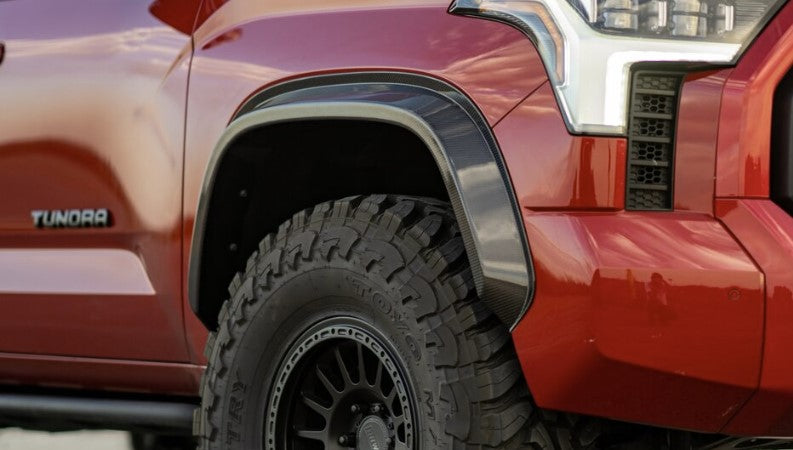 2022-Current Toyota Tundra Fender Flare Kit