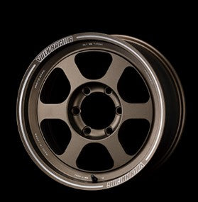 VOLK RACING TE37XT 16×8 0 OFFSET 5×150 BRONZE
