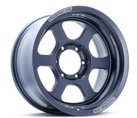 VOLK RACING TE37XT 18×9.5 5×150 0 OFFSET MATTE BLUE GUNMETAL