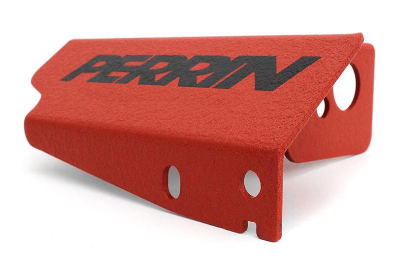 PERRIN 08-21 Subaru STI Boost Control Solenoid Cover - Red