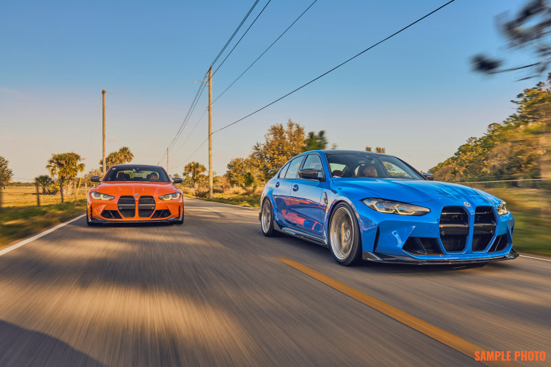 AST 18-Up BMW 3 Series G20/G21 Adjustable Lowering Springs with EDC