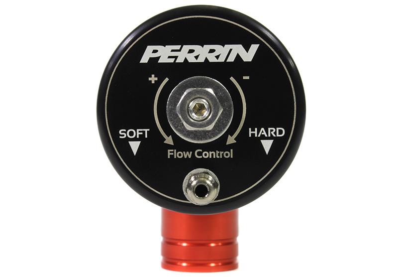 PERRIN 15-21 Subaru WRX / 14-18 Forester XT Bypass/Blow Off Valve - Red