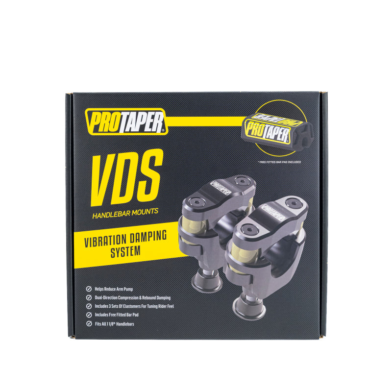ProTaper VDS Bar Mounts 23-26 KTM 125-500/ Gas Gas/ Husqvarna Clamp Kit