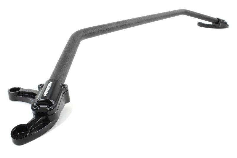 PERRIN 02-07 Subaru WRX/STi/Impreza / 04-08 Forester Front Strut Brace - Black