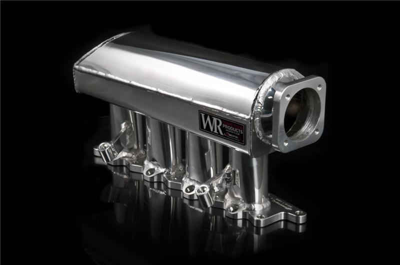 Weapon R 03-07 Scion xB / Toyota BB Metal Intake Manifold