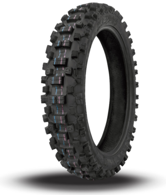 Kenda K7102 Washougal III Rear Tire - 90/100-12 4PR 46M TT