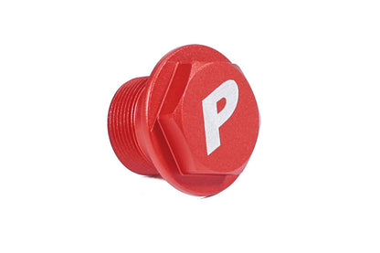 PERRIN 05-21 Subaru STI / 06-25 WRX / 05-09 LGT/OBXT Clutch Delay Valve Delete - Red