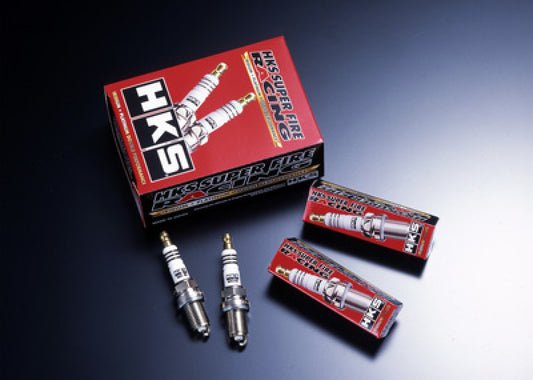 HKS SUPER FIRE RACING M50HL- Pack of 10 Spark Plugs