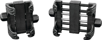 Kuryakyn Tech Connect Device Holder Large 3-5/8 in to 6 in Wide Black