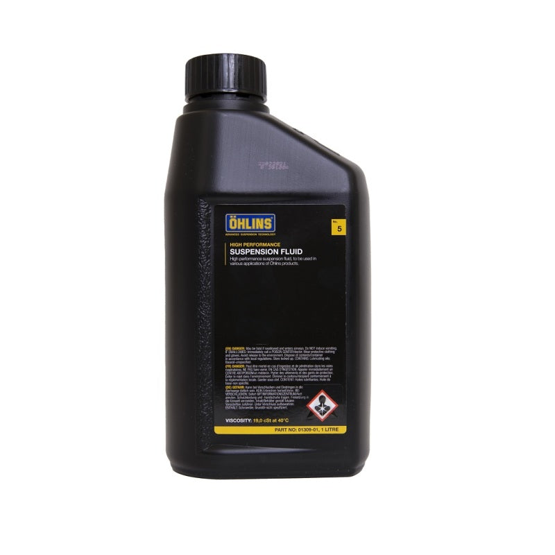 Ohlins High Performance Suspension Fluid 5wt 1L