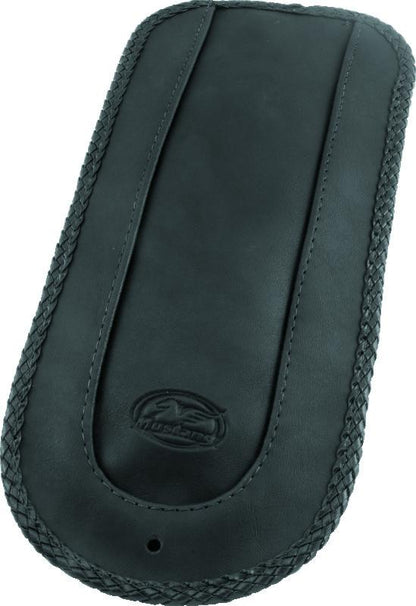 Mustang 58-84 Harley FX/FL Fender Bib - Black