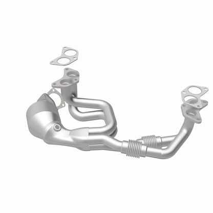MagnaFlow Direct Fit Catalytic Converter 06-10 Subaru Forester