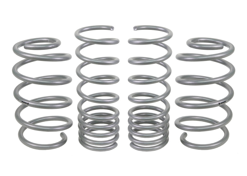 Whiteline 12-18 Ford Focus ST Performance Lowering Springs – TTN ...