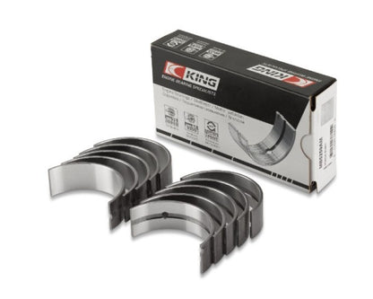 King Engine Bearings Audi/VW 1.8/2.0 TSI/TFSI (Size 0.25 Oversized) Main Bearing Set