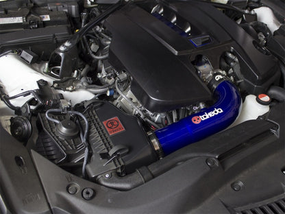 aFe Takeda 2015+ Lexus RC F Stage-2 Cold Air Intake System w/Pro 5R Filter Media