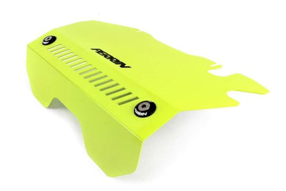 PERRIN 15-21 Subaru WRX Engine Cover Kit (Intercooler & Pulley Covers Incl.) - Neon Yellow