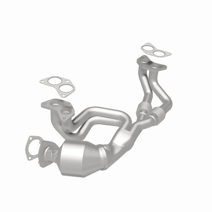 MagnaFlow Direct Fit Catalytic Converter 06-10 Subaru Forester