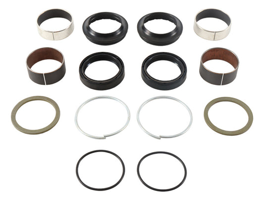 Pivot Works 13-20 Honda CRF250L Fork Rebuild Kit - W/Bushings and Seals