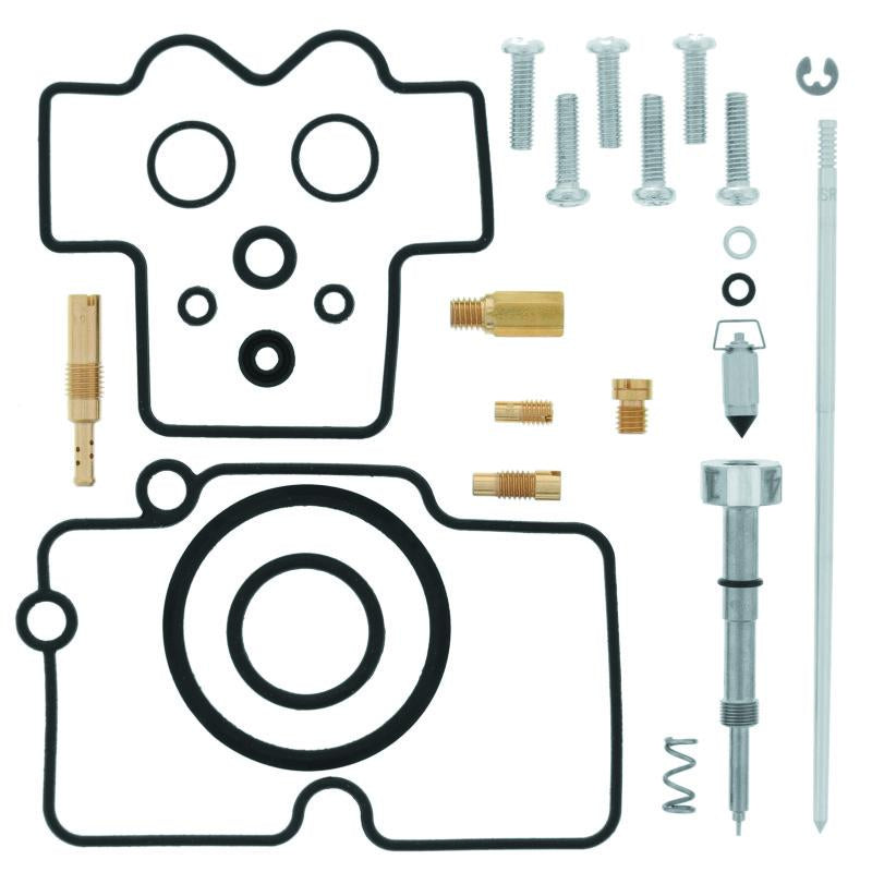 QuadBoss 04-05 Yamaha YFZ450 Carburetor Rebuild Kit
