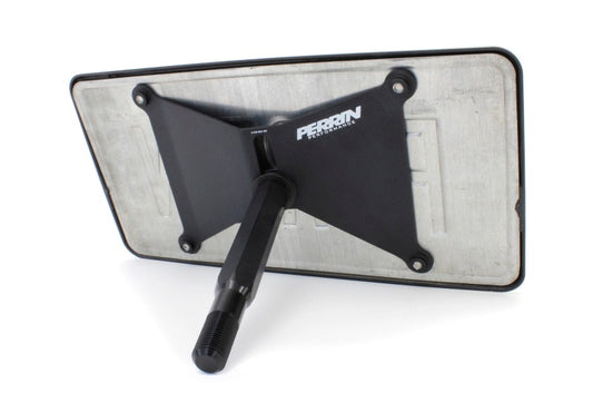 PERRIN 22-25 Subaru BRZ /Toyota GR86 & 10-14 Subaru Legacy License Plate Relocation Kit