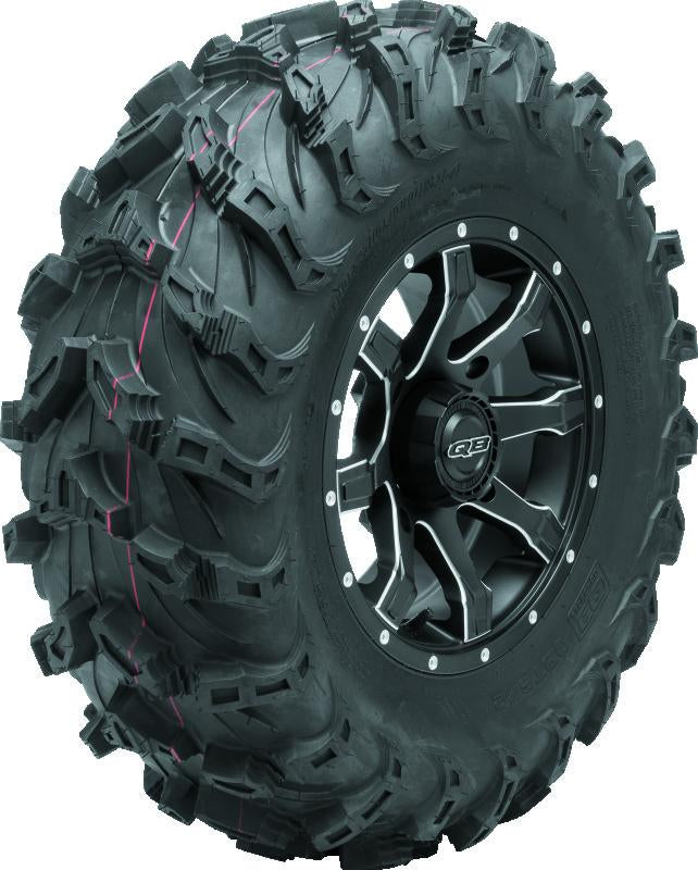 QuadBoss QBT673 Mud Tire - 30x10-14 6Ply