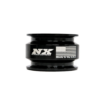 Nitrous Express 4in Nitrous Cannon w/ V-Band Assemblies