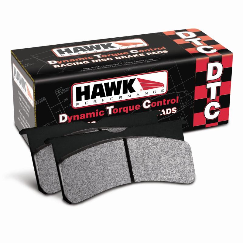 Hawk 03-05 Mazda 6 / 84-95 Mazda RX-7 DTC-60 Race Rear Brake Pads
