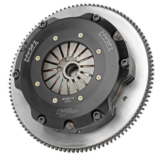 Clutch Masters 02-06 Acura RSX 2.0L 5spd / 02-10 Honda Civic SI 2.0L 6spd FX700 Race Twin Clutch Kit