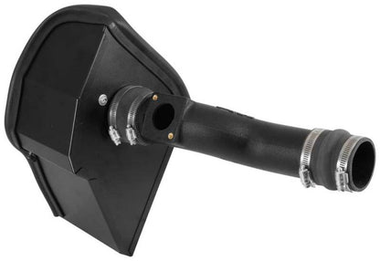 K&N 2016 Honda Civic L4-1.5L AirCharger Performance Intake Kit
