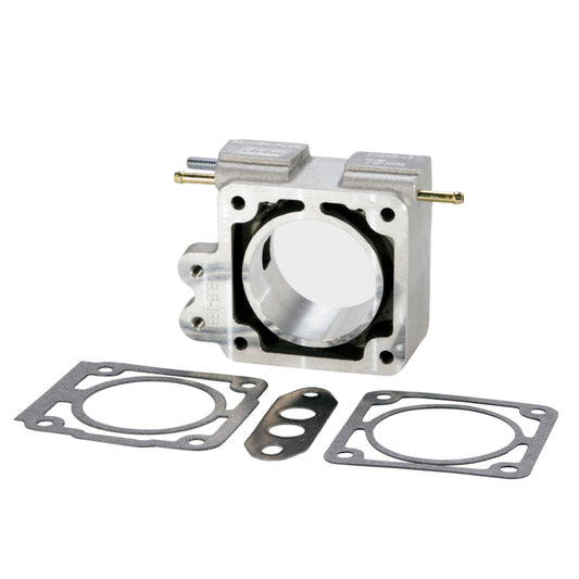 BBK 86-93 Mustang 5.0 75mm EGR Throttle Body Spacer Plate BBK Power Plus Series