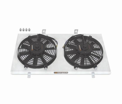 Mishimoto 87-06 Jeep Wrangler YJ & TJ Performance Fan Shroud Kit