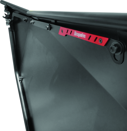 DragonFire Racing 18-Up Polaris Ranger XP 1000 UTV Doors - 2 Doors