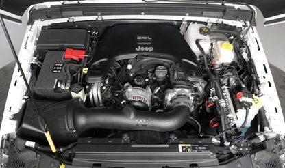 K&N 2018 Jeep Wrangler JL V6-3.6L F/I AirCharger Performance Intake