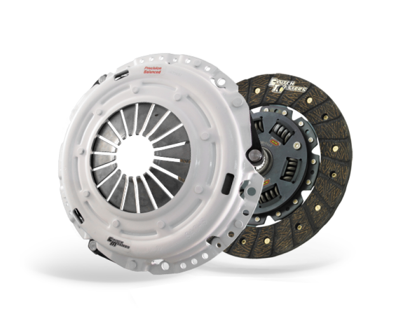 Clutch Masters 2015 Subaru WRX 2.0L 6-Spd FX100 Clutch Kit