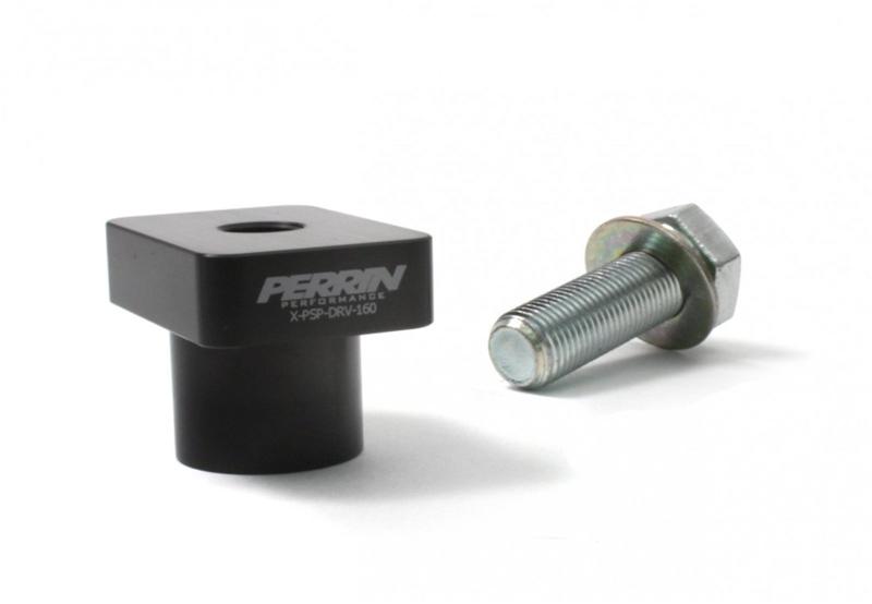 PERRIN 13-26 Subaru BRZ & Toyota GR86/86 / 13-16 Scion FR-S Transmission Support (Manual Only)