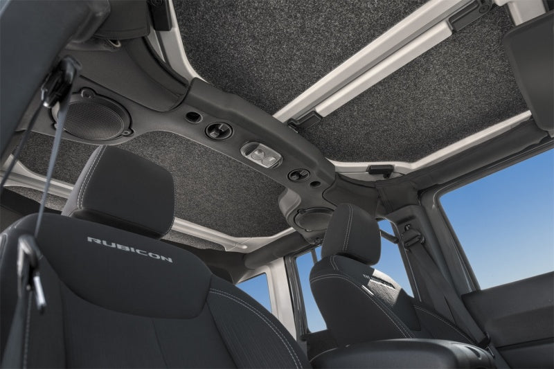 BedRug 18-23 Jeep Wrangler JL 4-Door HeadLiner