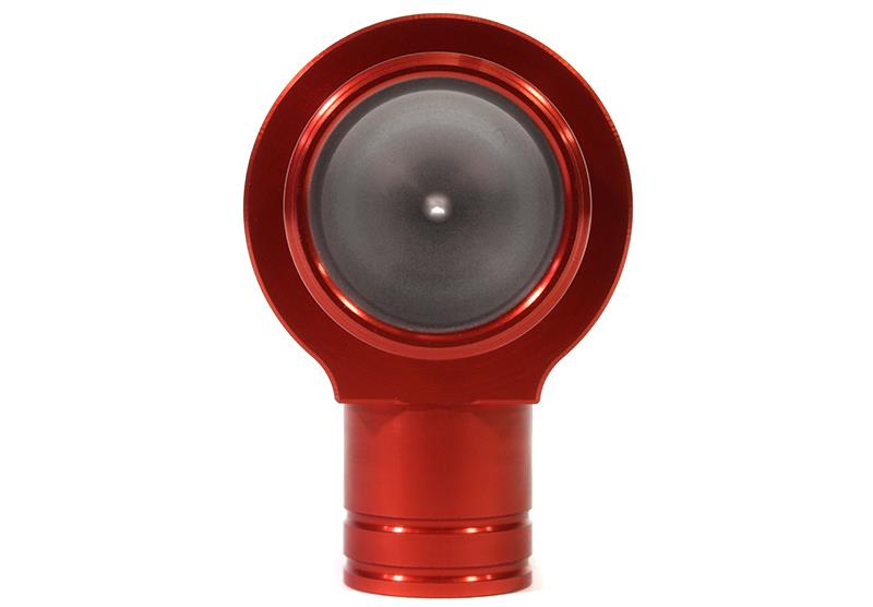 PERRIN 15-21 Subaru WRX / 14-18 Forester XT Bypass/Blow Off Valve - Red