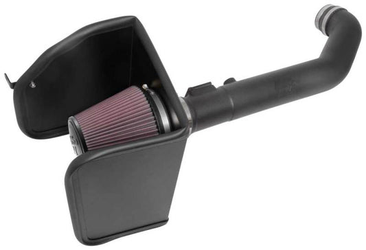 K&N 17-18 Chevrolet Colorado V6-3.6L F/I AirCharger Performance Intake