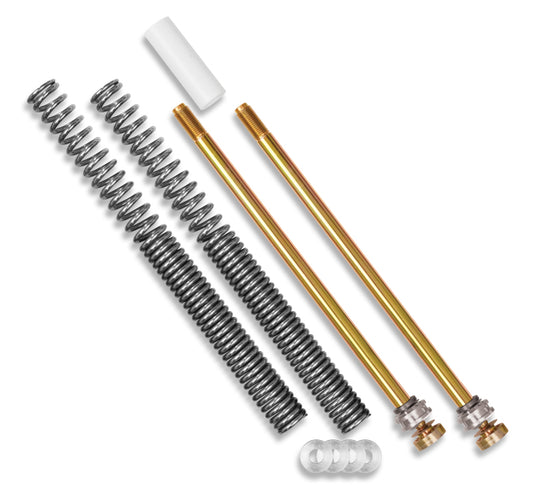 Progressive Honda Grom 125/Monkey 125/DAX 125 Front Fork Spring Kit  Standard Height