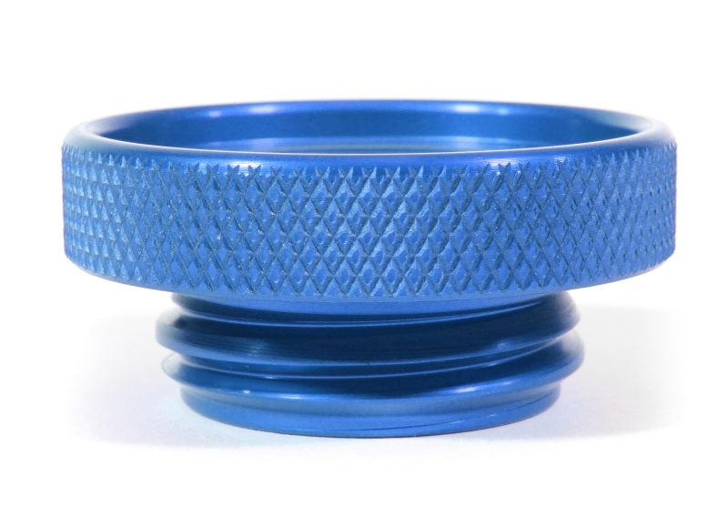 PERRIN 02-25 Subaru Impreza/WRX/STI & 13-25 Crosstrek/BRZ/FR-S/GR86/GR86 Oil Fill Cap - Blue