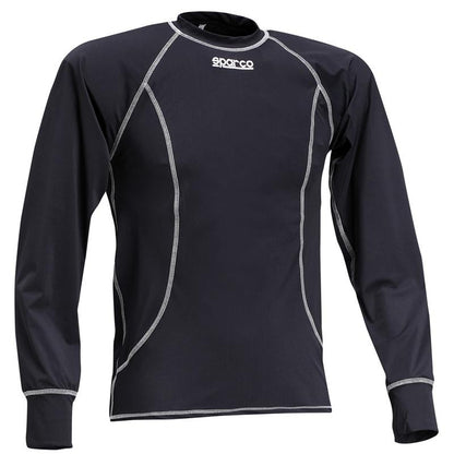 Sparco Hood Micropoly Black