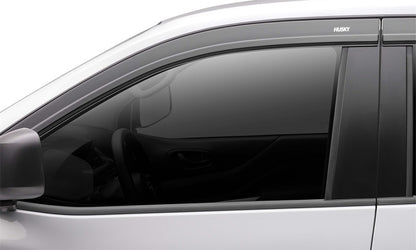 Husky Liners 23-24 Dodge Hornet Ventvisor Low Profile (4pc) - Smoke