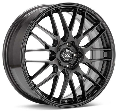Enkei EKM3 18x7.5 5x114.3 45mm Offset Hyper Silver Wheel