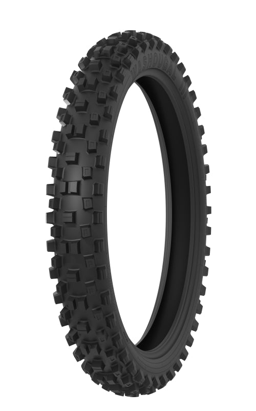 Kenda K7102F Washougal III Front Tire - 60/100-12 4PR 33J TT
