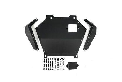 DV8 Offroad 24-25 Toyota Tacoma & Land Cruiser Rear Belly Skid Plate