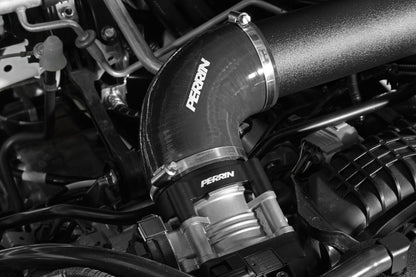 PERRIN 22-25 Subaru WRX Front Mount Intercooler Kit (Black Tubes & Black Core)
